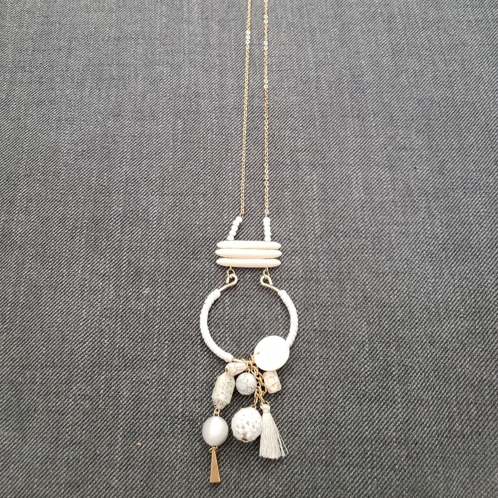 Long Necklace